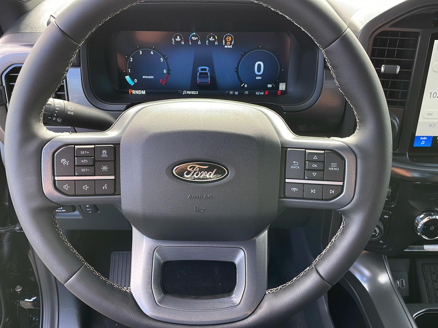 New 2026 Antimatter Blue Metallic Ford Lariat® image 13