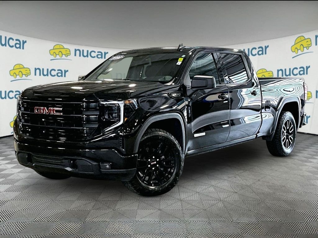 Used 2025 Black GMC Elevation image 3