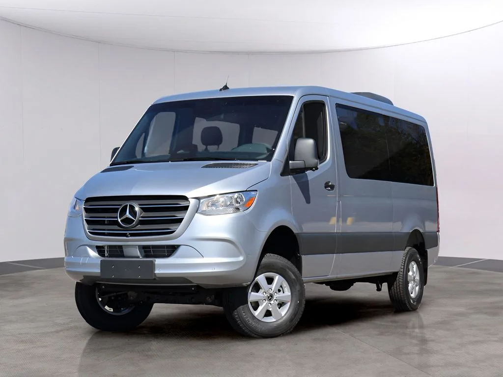 2026 Mercedes-Benz Sprinter 2500 144 WB HO Select AWD's photo