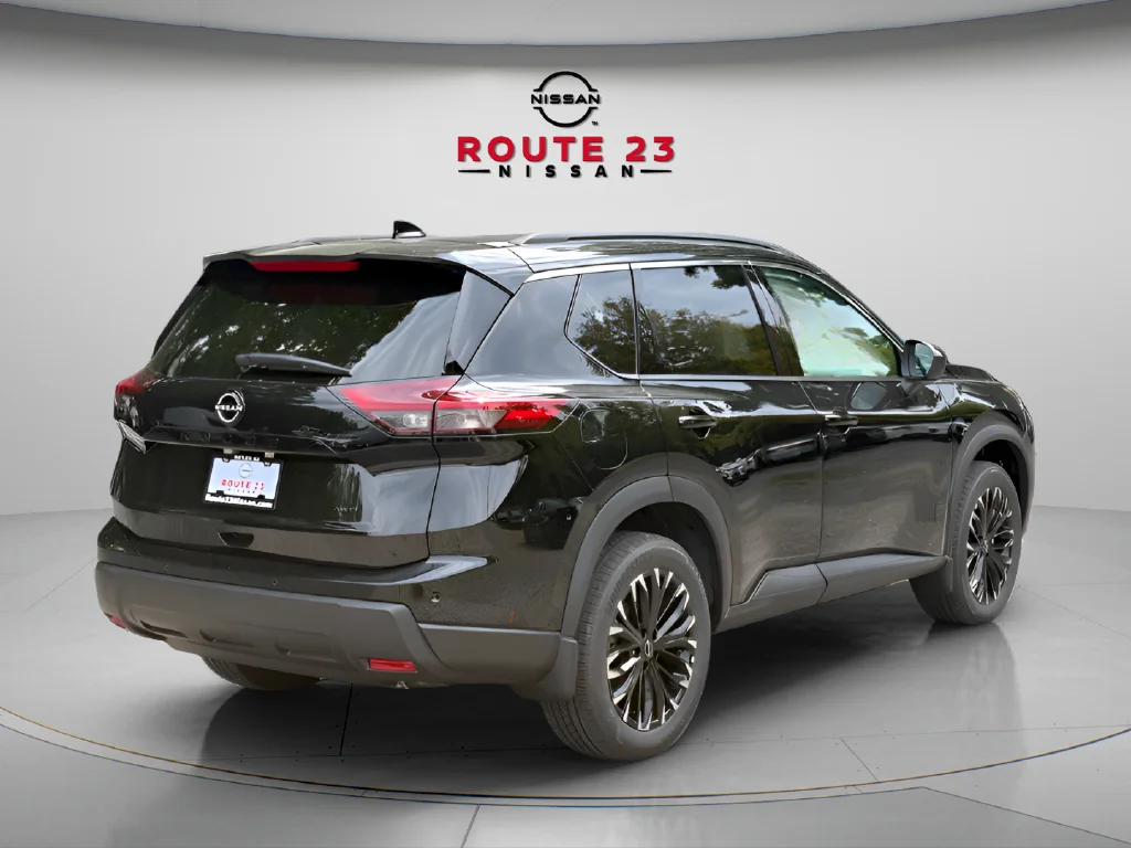 New 2026 Black Nissan Dark Armor™ image 5