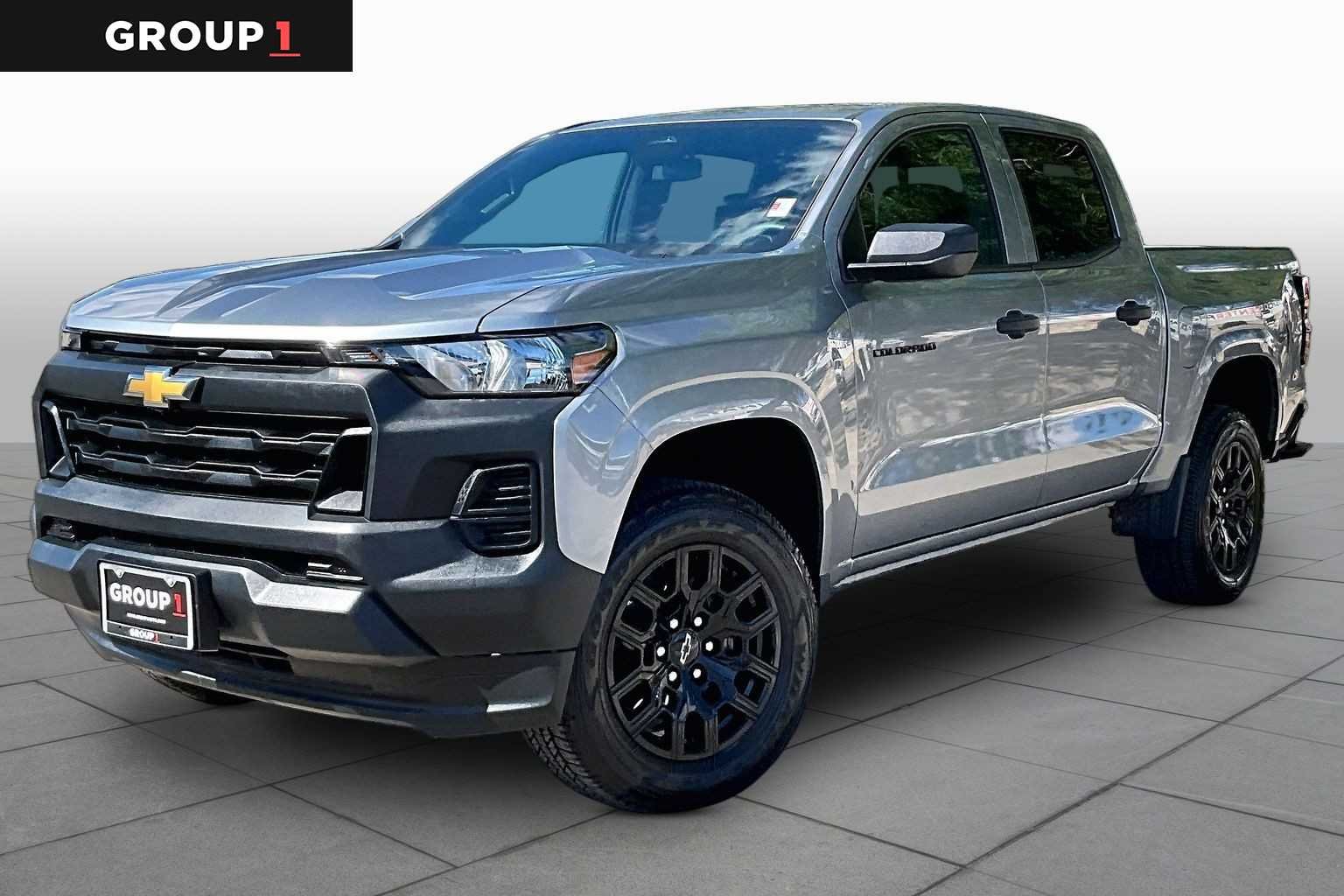 2026 Chevrolet Colorado