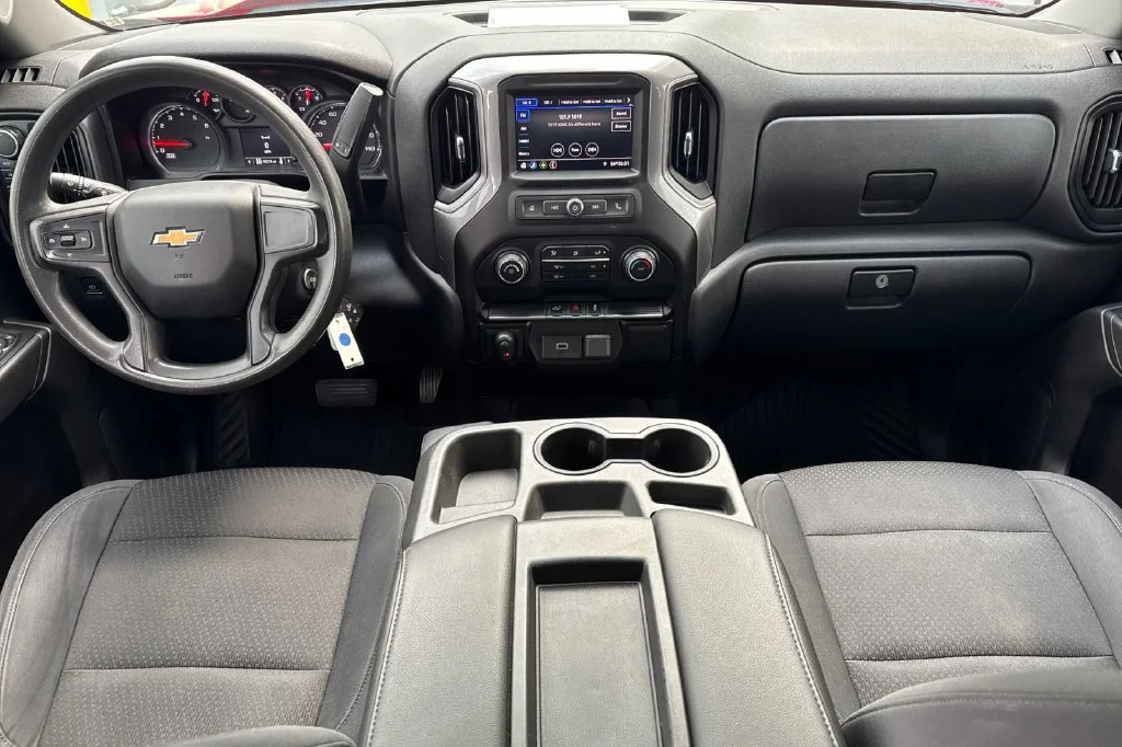 2020 Chevrolet Silverado 1500 Custom - Photo 13