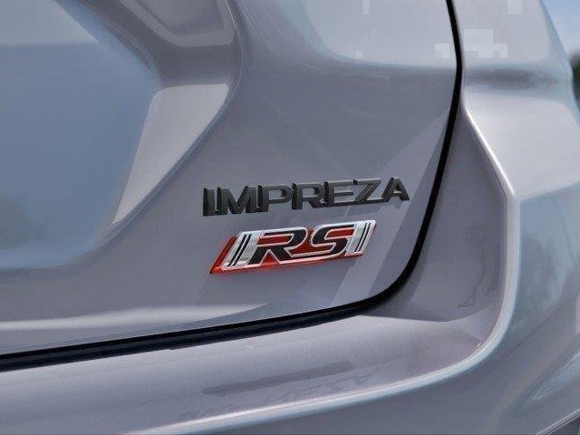 New 2026 ICE SILVER METALLIC Subaru RS image 11