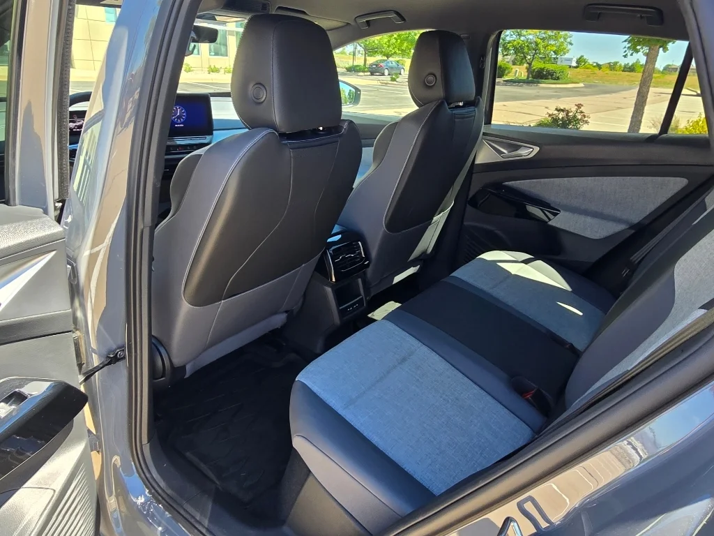 Used 2024 Pure Gray Volkswagen Standard image 15