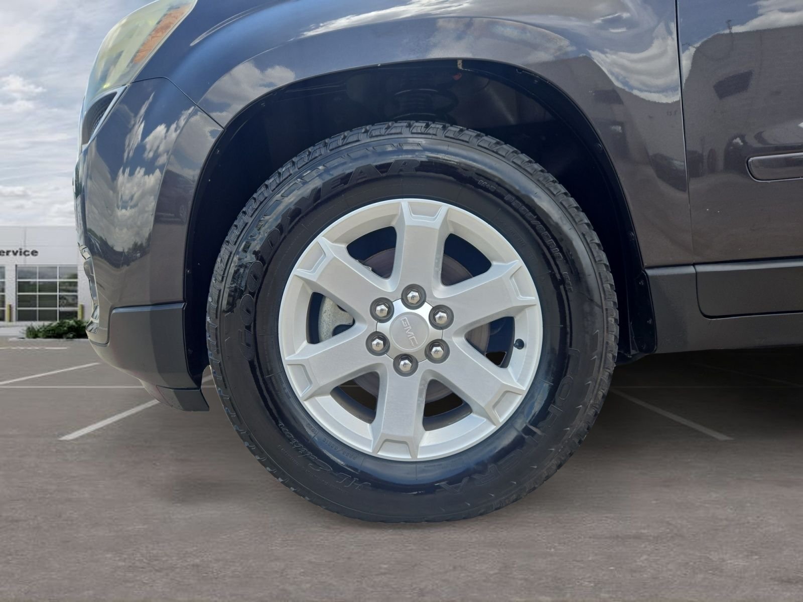 Used 2016 Silver GMC SLE-2 image 11