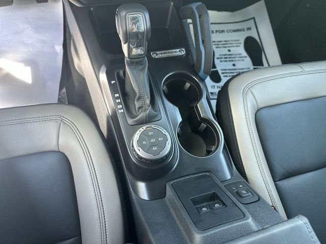 New 2024 Eruption Green Metallic Ford Wildtrak® image 24