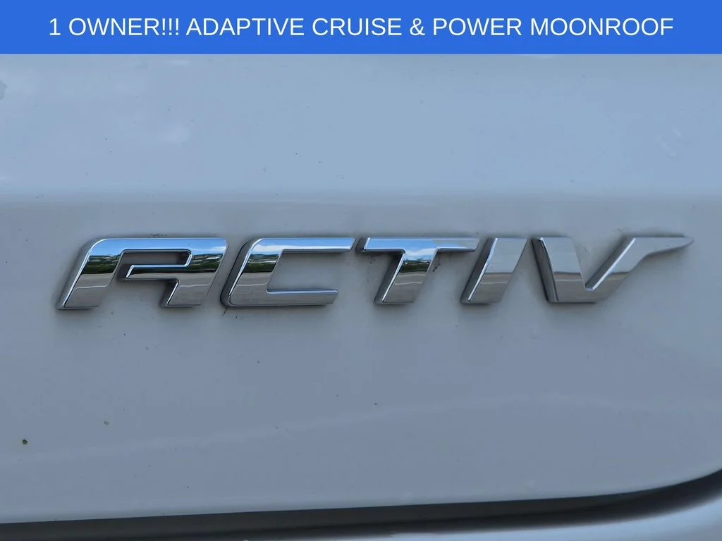 Used 2024 White Chevrolet ACTIV image 33