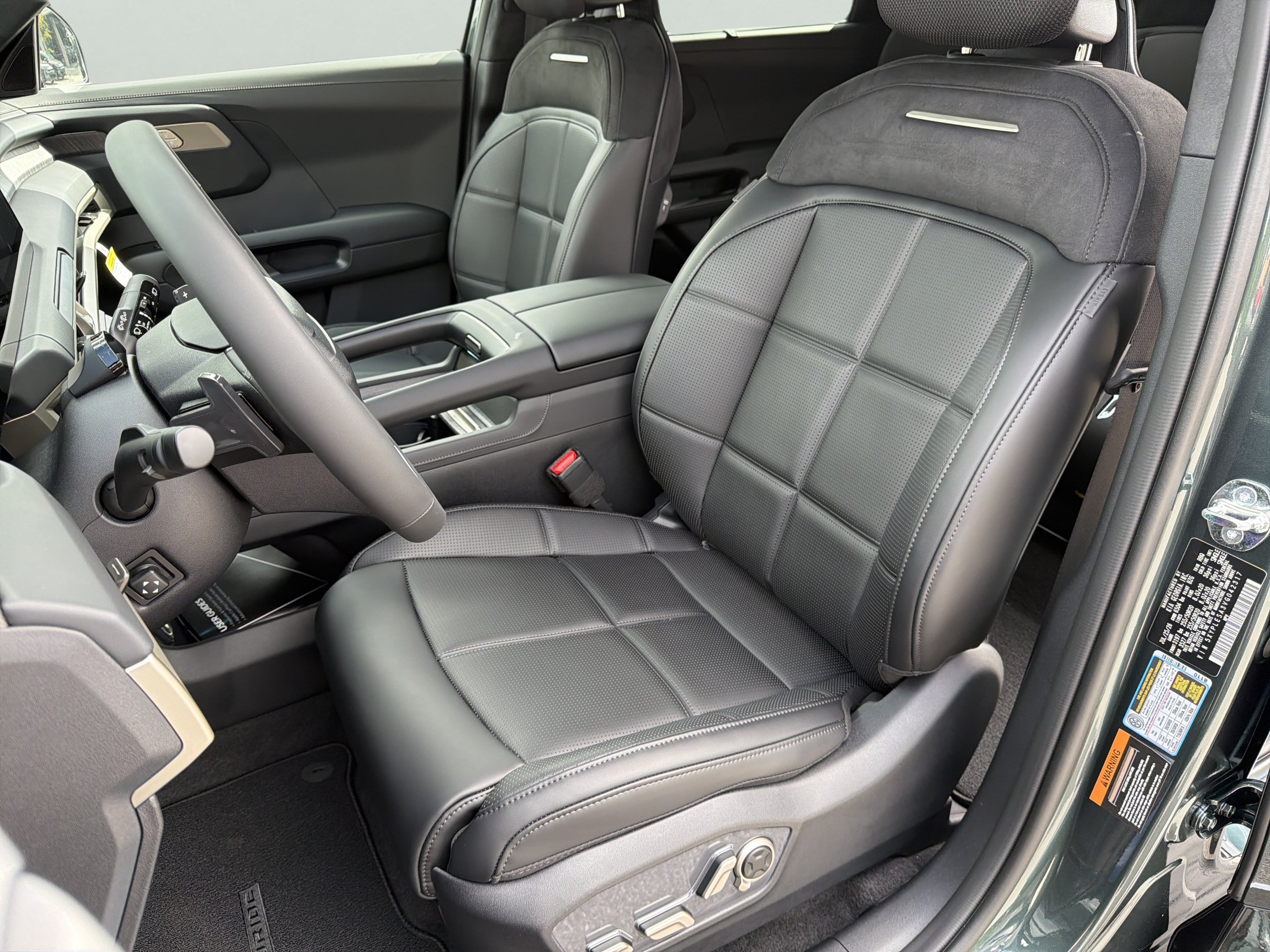 New 2027 Black Jade Green Kia SX-PRESTIGE image 20