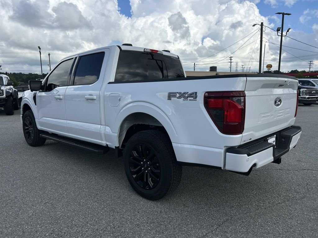 Certified Used 2026 Oxford White Ford XLT image 6