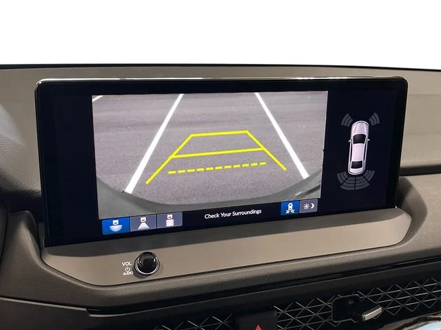 New 2026 Platinum White Pearl Honda Touring image 22