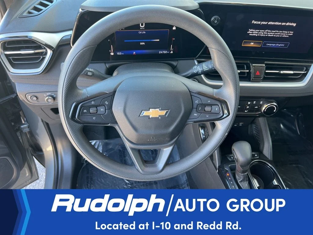 2025 Chevrolet Trailblazer LT - Photo 18