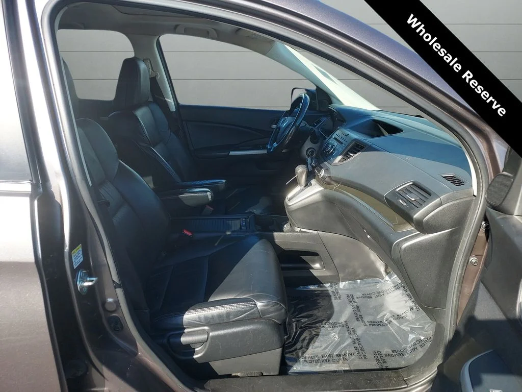 2014 Honda CR-V EX-L - Photo 20