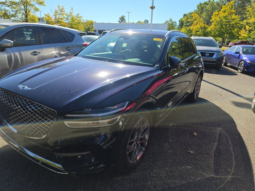 2023 Genesis GV70