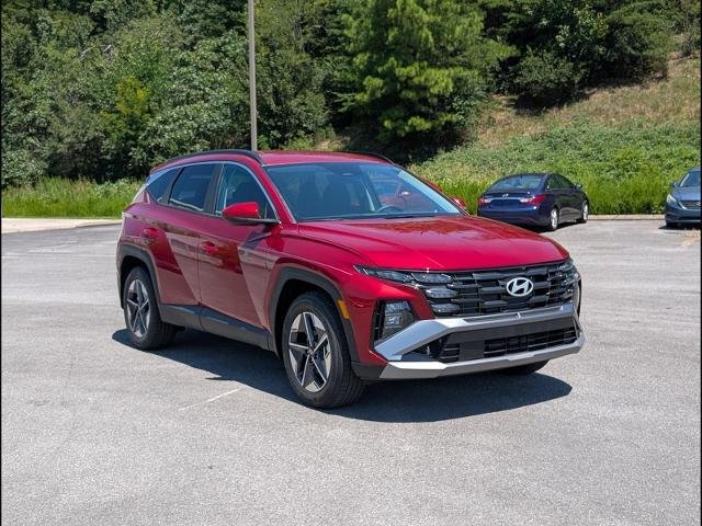 New 2026 Ultimate Red Hyundai SEL FWD image 2