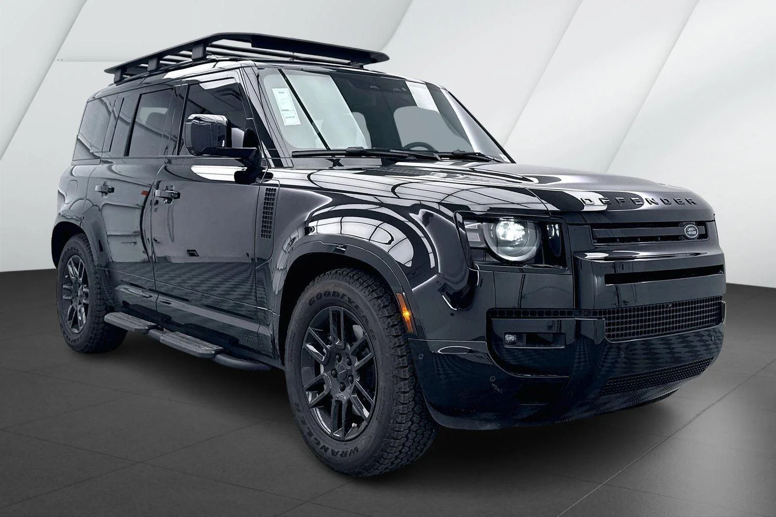2026 Land Rover Defender 110 X-Dynamic SE P400's photo