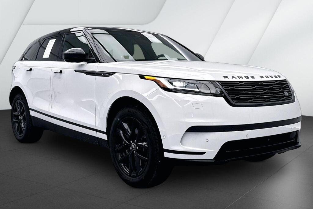2026 Land Rover Range Rover Velar