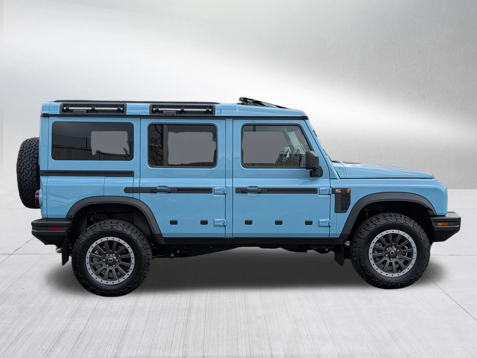 New 2026 Eldoret Blue INEOS Fieldmaster Edition image 8