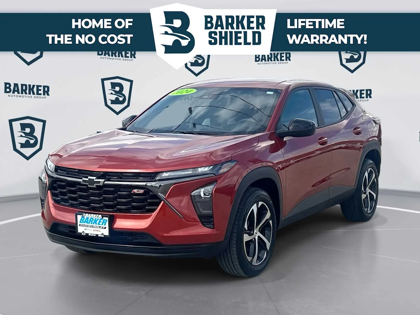 2024 Chevrolet Trax RS