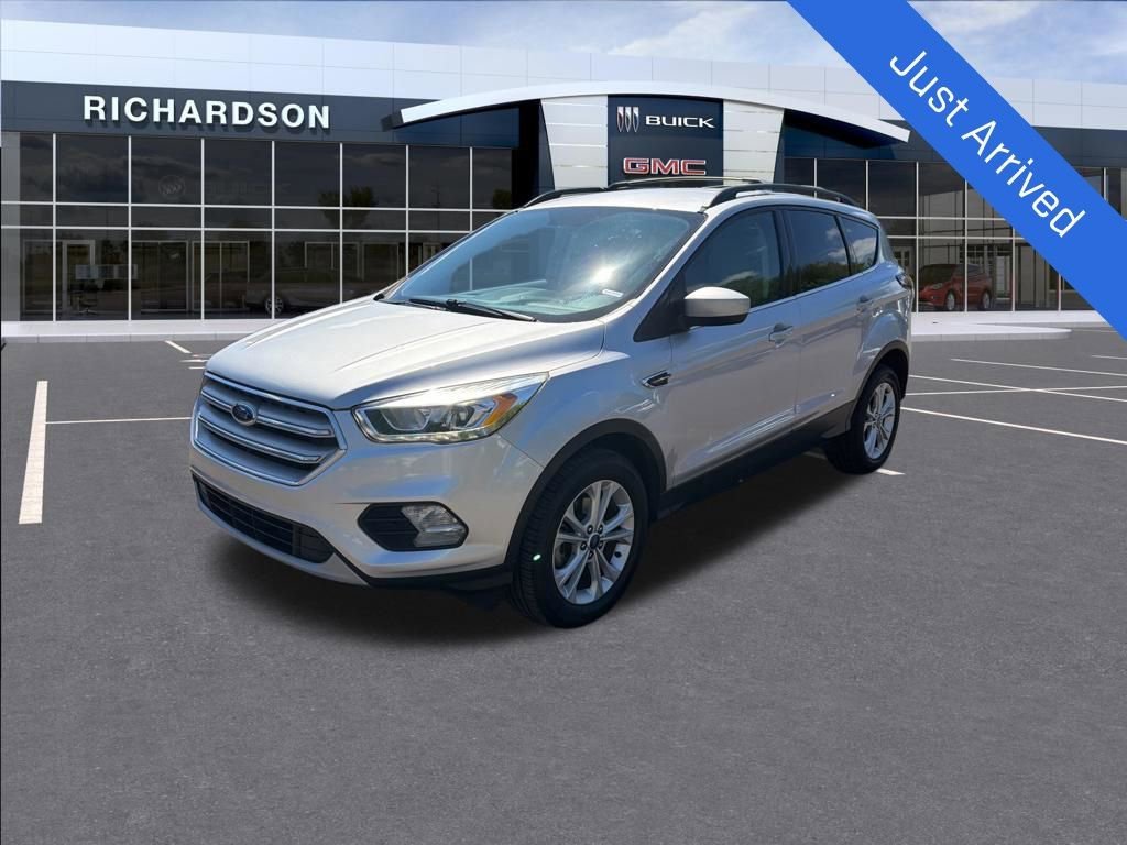 2018 Ford Escape SEL's photo