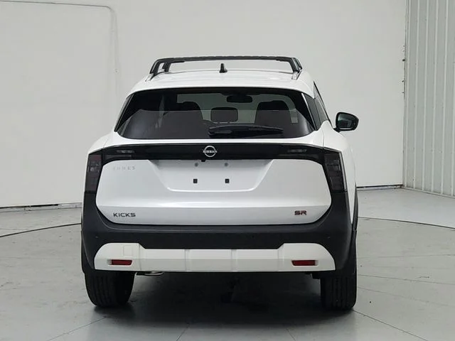 New 2026 White Nissan SR image 6