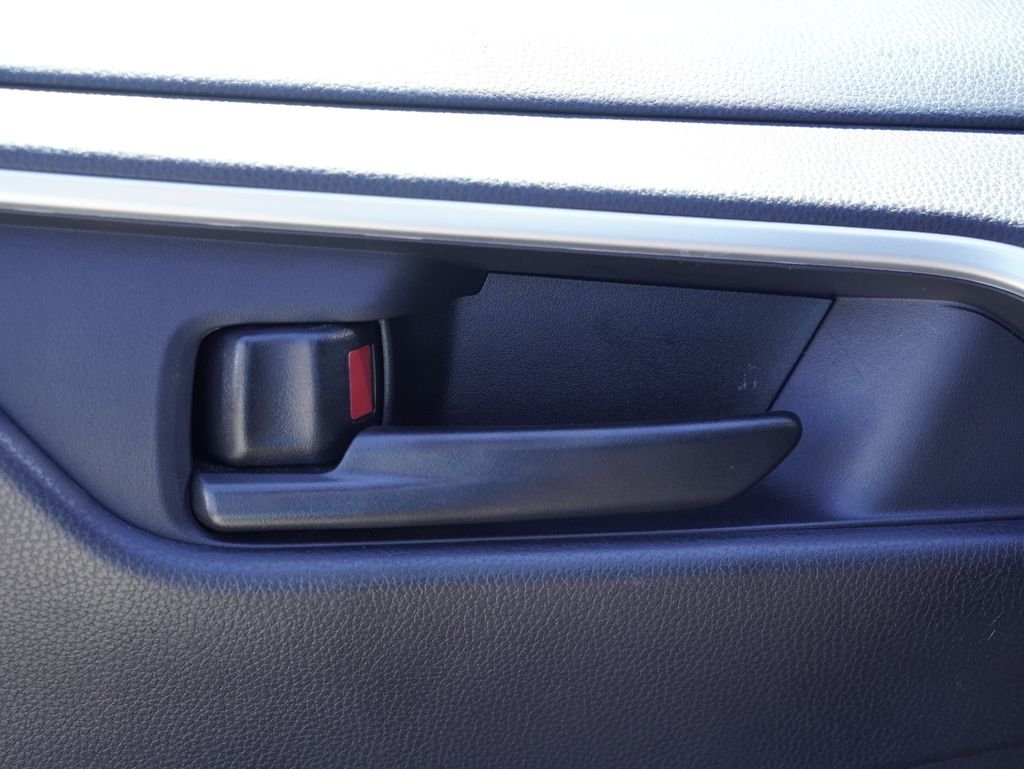 Used 2025 Gray Toyota LE image 7