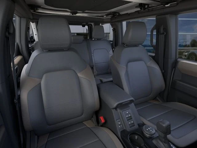 New 2026 Oxford White Ford Big Bend® image 35