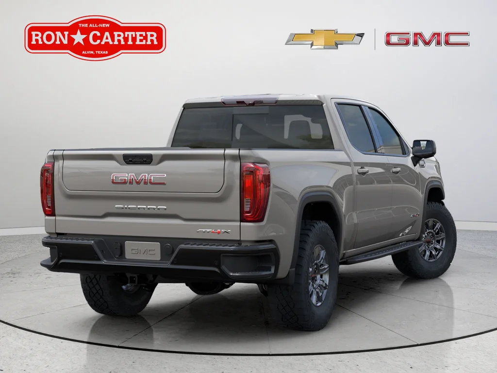 New 2026 Coastal Dune GMC AT4X image 7