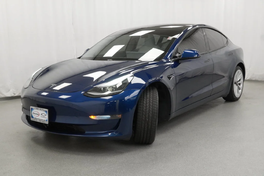 2021 Tesla Model 3 Base - Photo 24