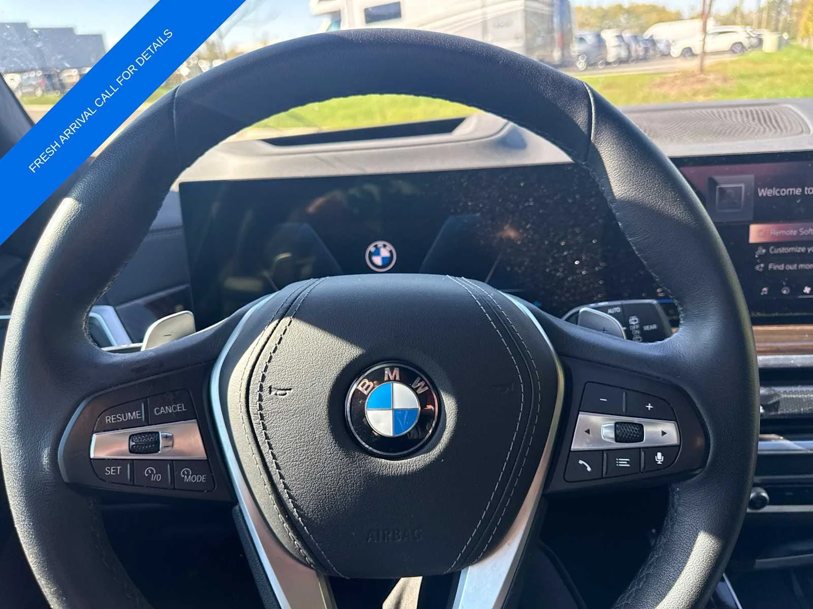 Certified Used 2024 Skyscraper Grey Metallic BMW xDrive40i image 20