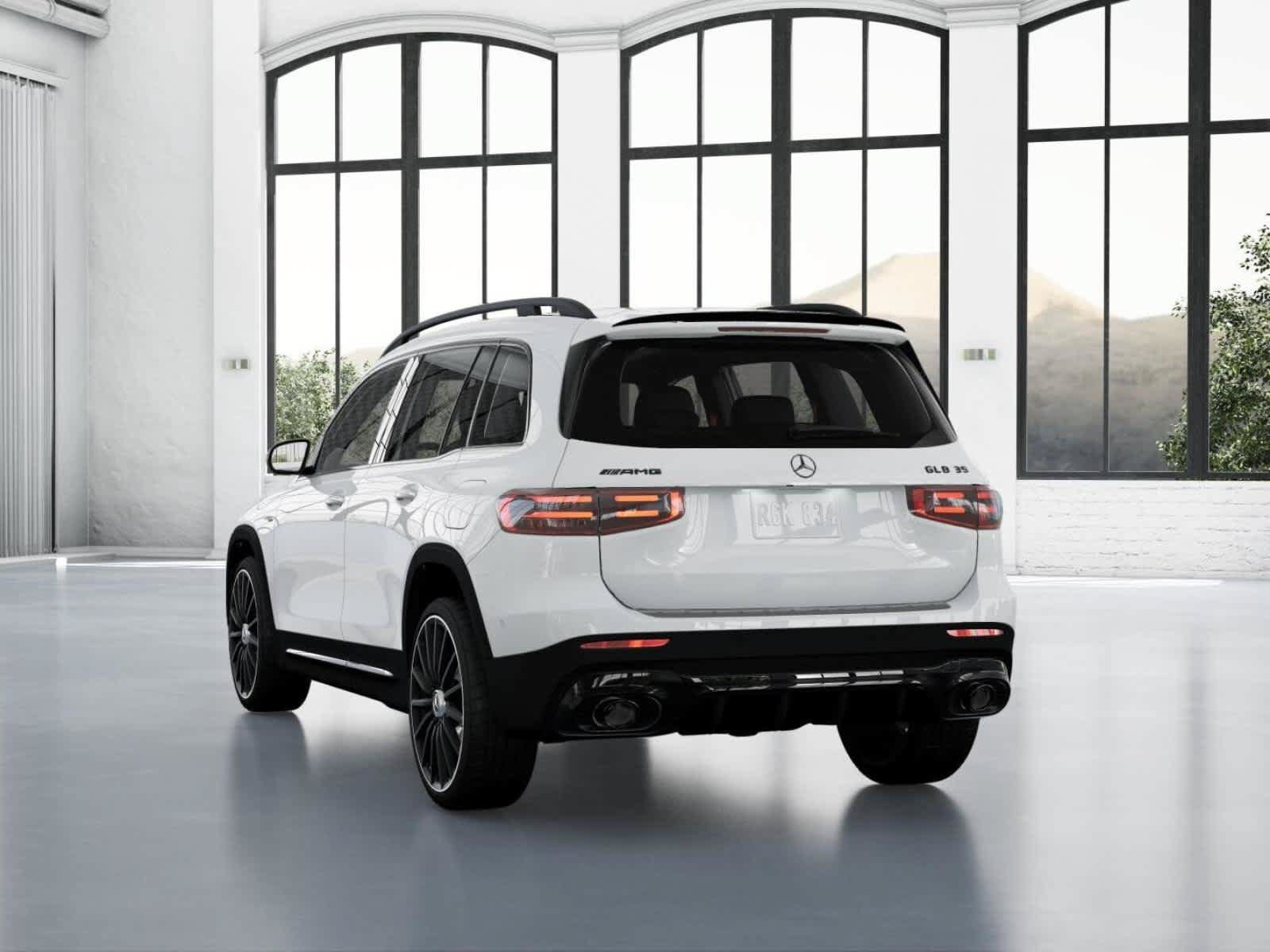 2026 Mercedes-Benz GLB AMG GLB 35 - Photo 67