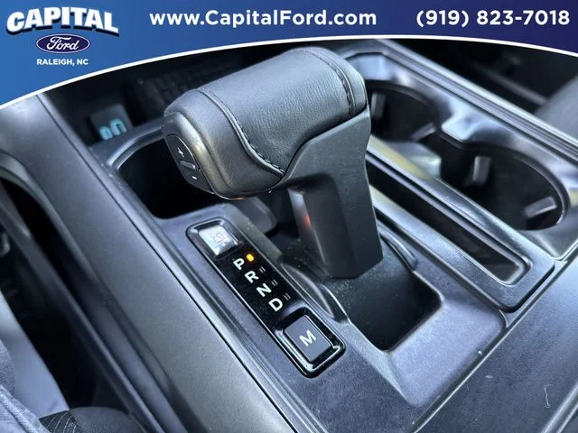 Used 2024 Silver Ford XLT image 30