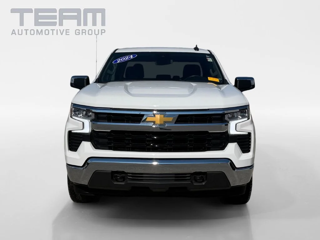 Used 2024 Summit White Chevrolet LT (2FL) image 2