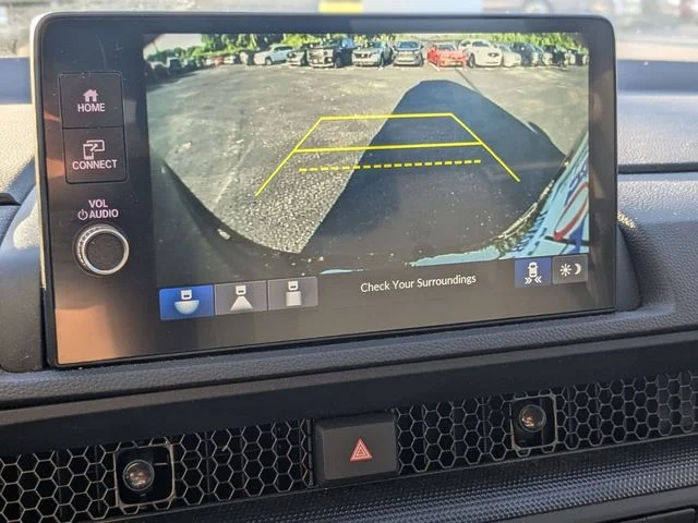 Used 2026 Crystal Black Pearl Honda EX image 20