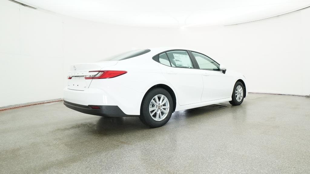 New 2026 Ice Cap Toyota LE image 39