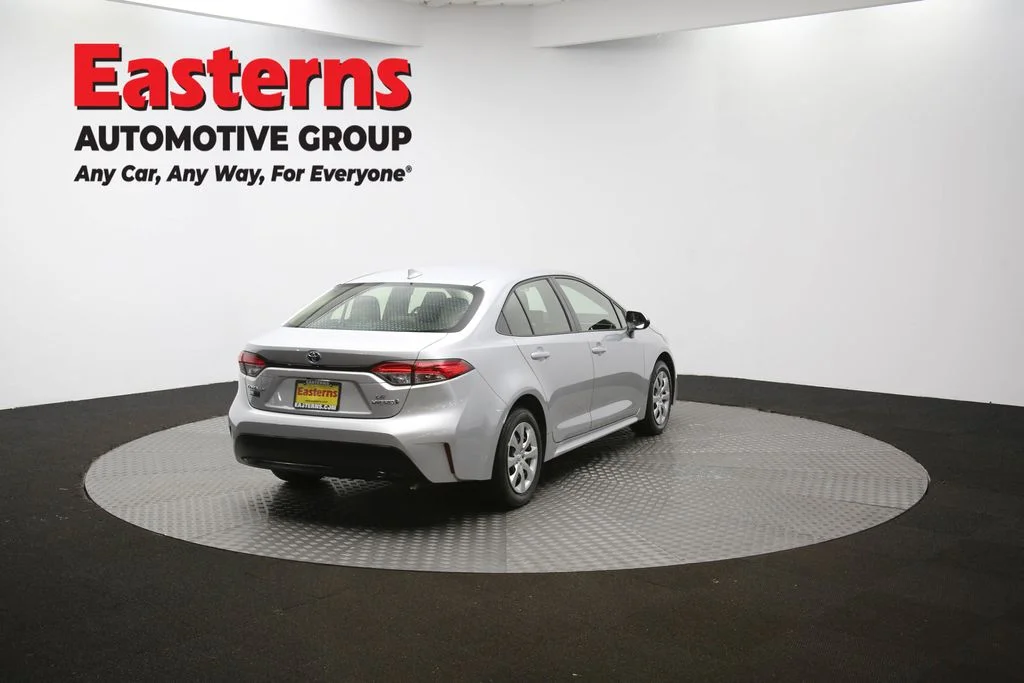 Used 2024 Silver Toyota LE image 36