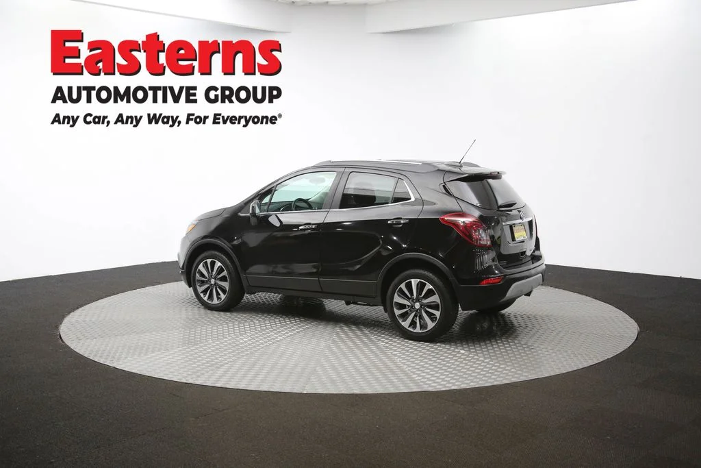 Used 2021 Black Buick Preferred image 60