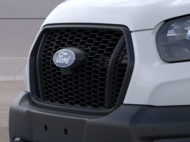 New 2026 Oxford White Ford Cargo Van image 17