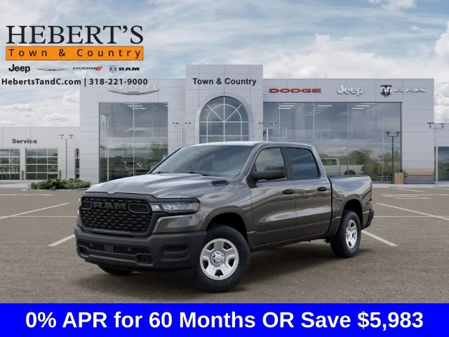 2026 RAM 1500 Tradesman
