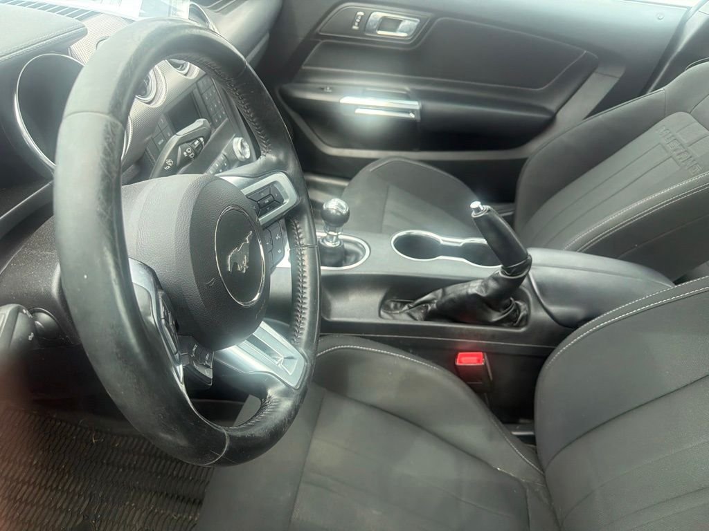 Used 2020 Black Ford GT image 8