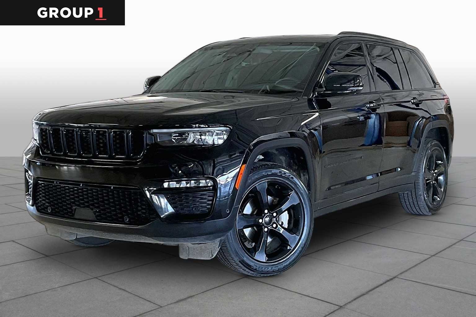 2023 Jeep Grand Cherokee Limited