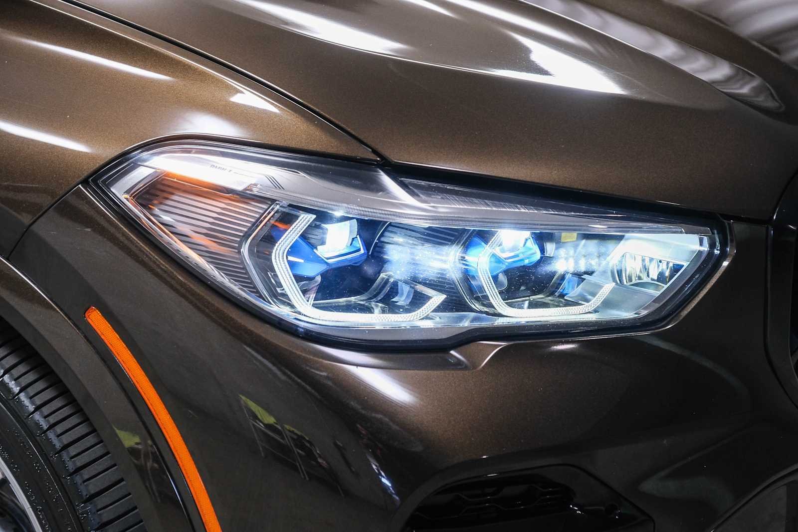 Used 2022 Sparkling Brown Metallic BMW xDrive45e image 14