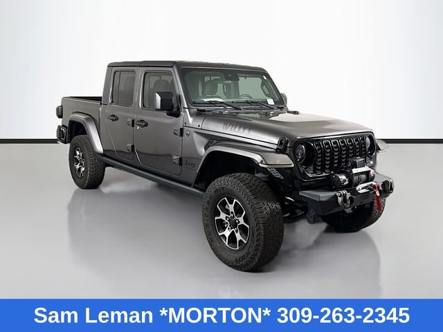 2024 Jeep Gladiator Willys's photo