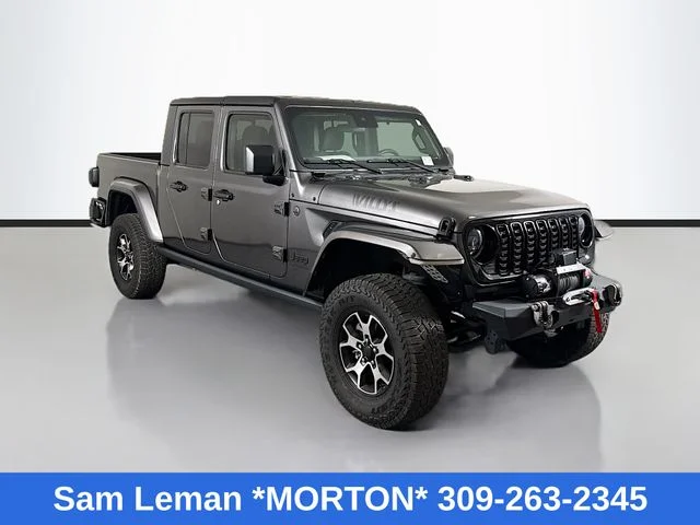 2024 Jeep Gladiator Willys's photo