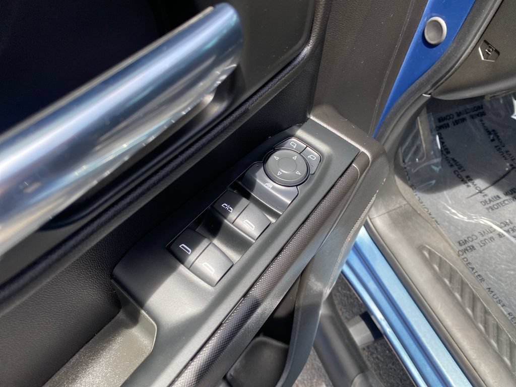 Used 2024 Lakeshore Blue Metallic Chevrolet Custom image 11