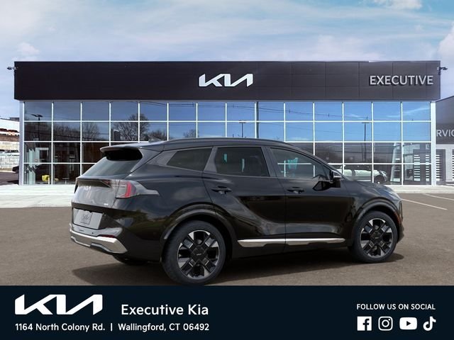 New 2026 Ebony Black Kia SX Prestige image 6