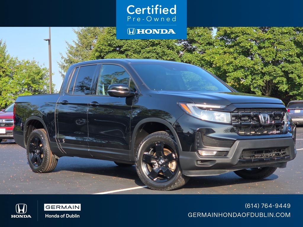 2024 Honda Ridgeline