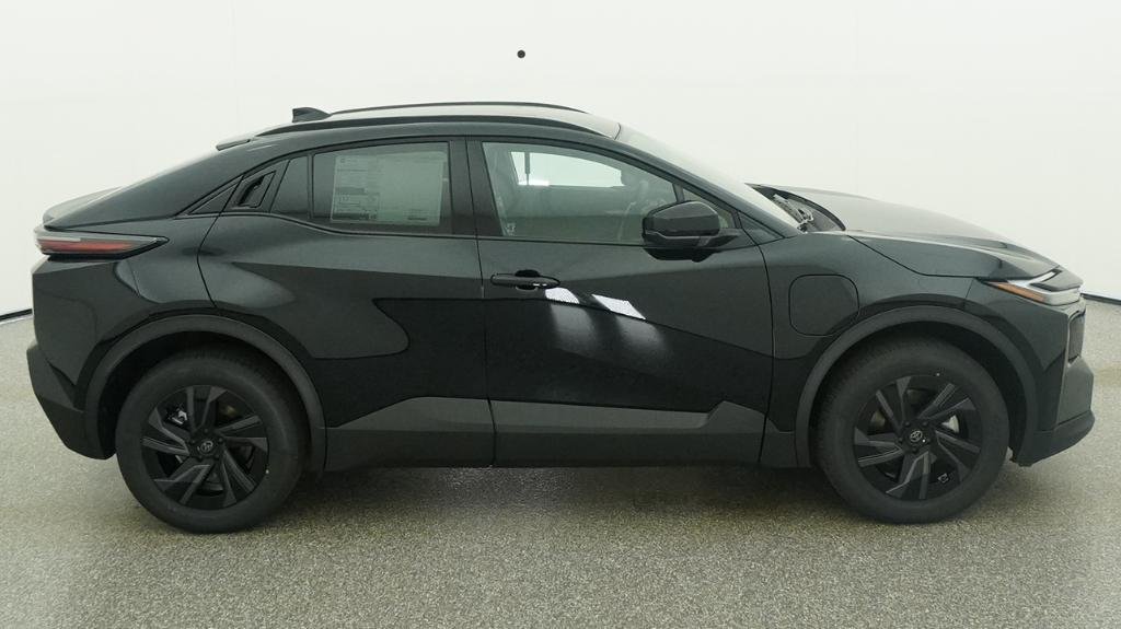 New 2026 Midnight Black Metallic Toyota SE image 20