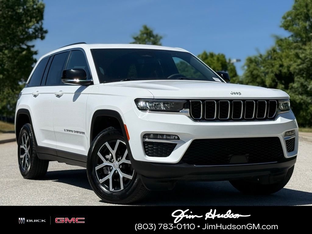 2024 Jeep Grand Cherokee