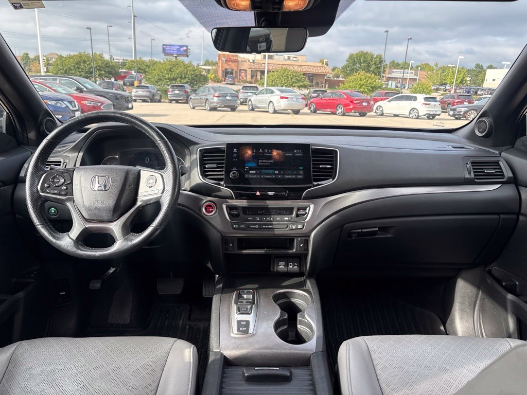 Used 2019 Gray Honda EX-L image 37