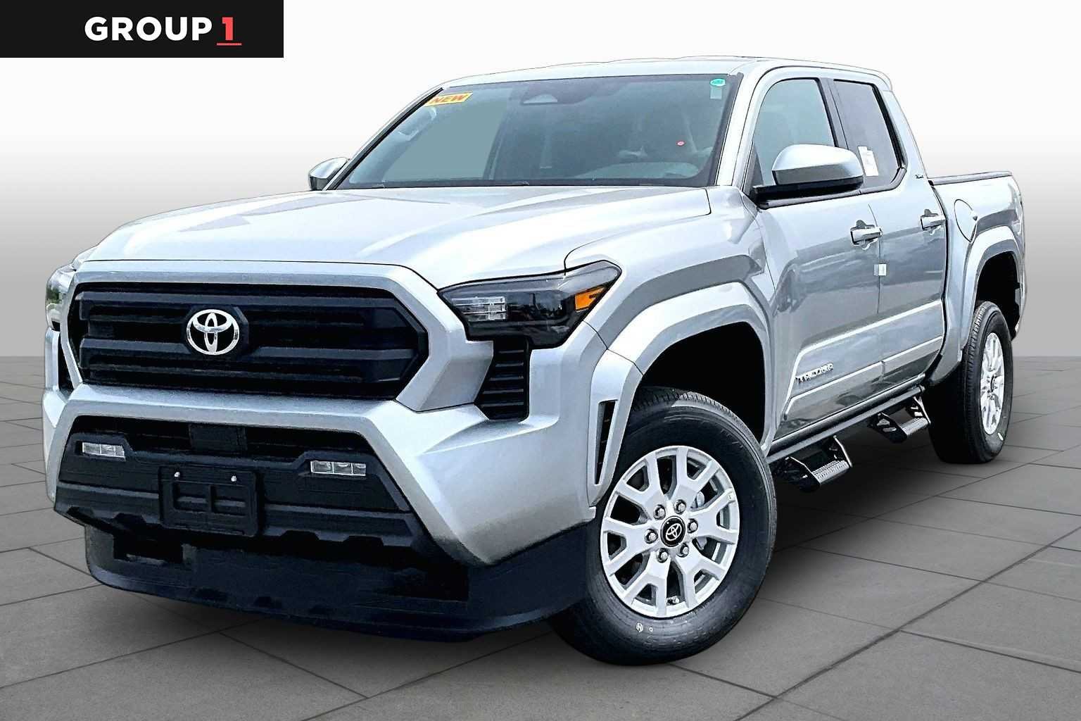 New 2026 Toyota Tacoma SR5 in Danvers #TM068383 | Ira Toyota of